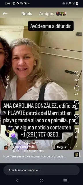 Carolina Gonzalez