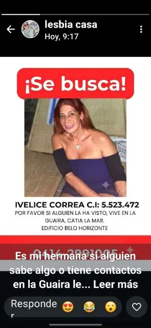 Ivelisa Correa