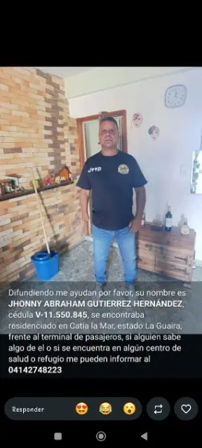 Jhonny Gutierrez