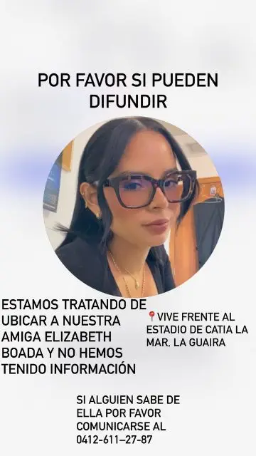 Elizabeth Boada