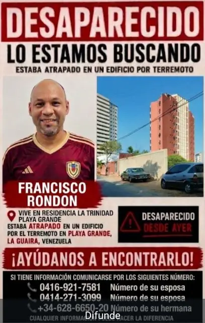 Francisco Rondon