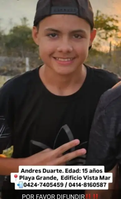 Andres duarte