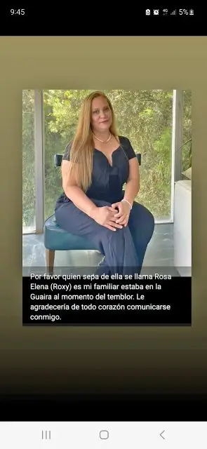 Rosa Elena