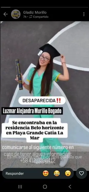 Luzmar Alejandra Murillo Bogado