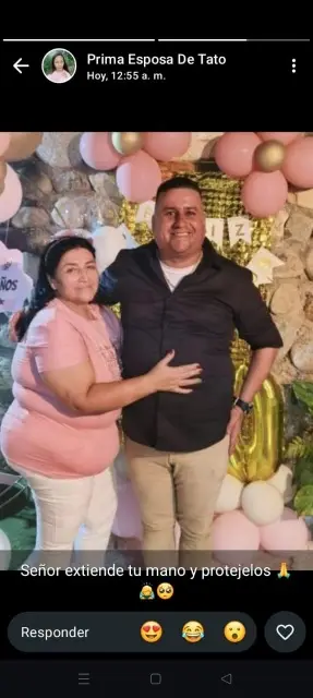 Rosa Ramírez de arena