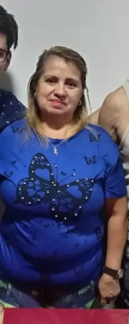 Maria Teresa Rodriguez Castillo