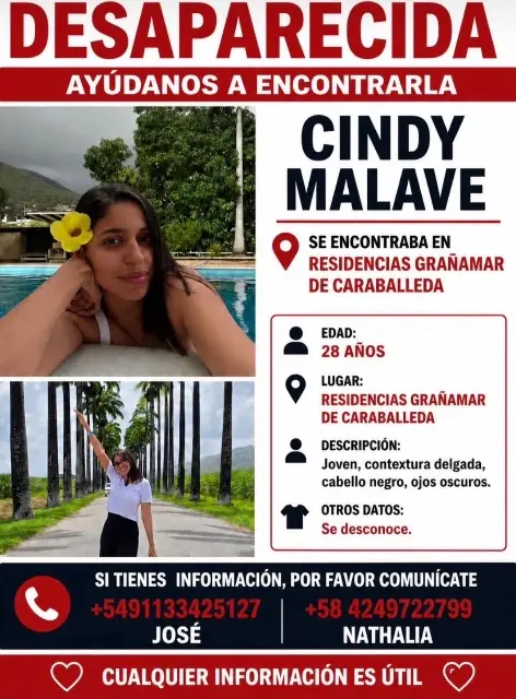 Cindy Malave