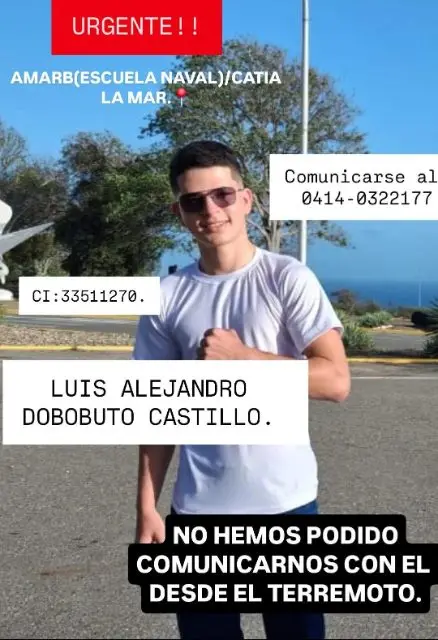 Luis Alejandro dobuto castillo