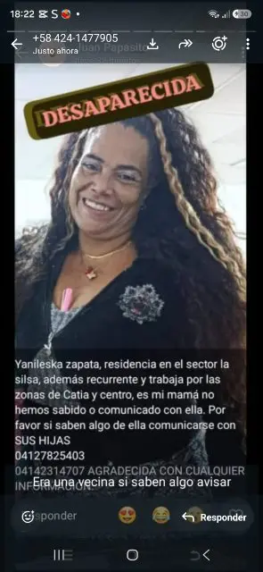Yanilezka zapata