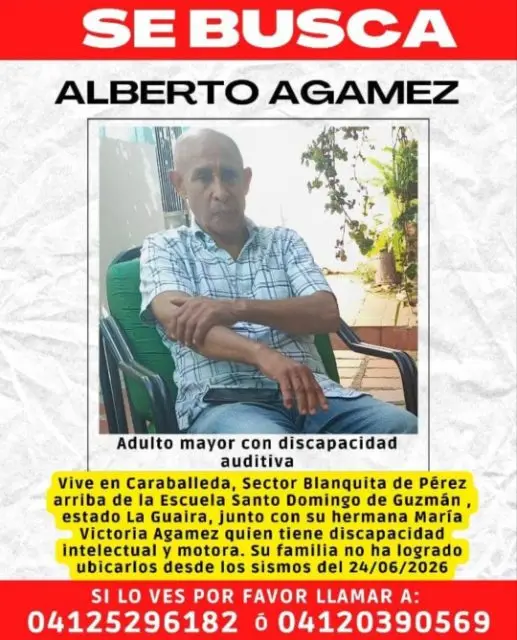 Alberto Agamez