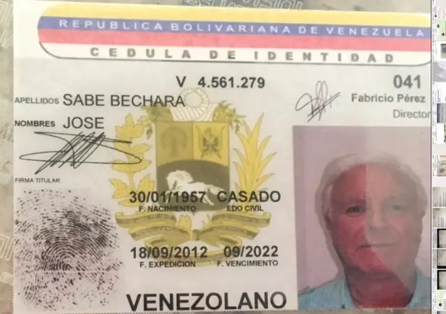 JOSÉ SABE