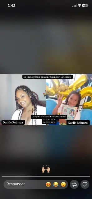Despide reinoza