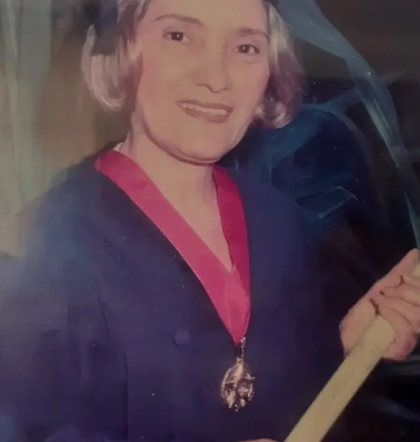 Maria Doralisa Calderon