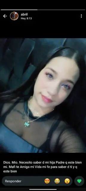Maria Fernanda Sánchez González