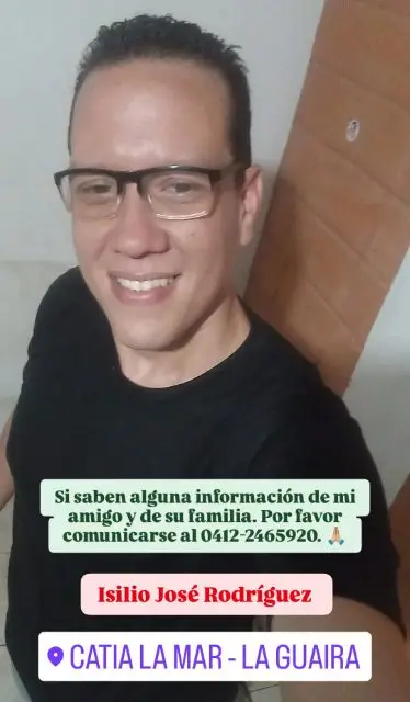 Isilio Rodríguez