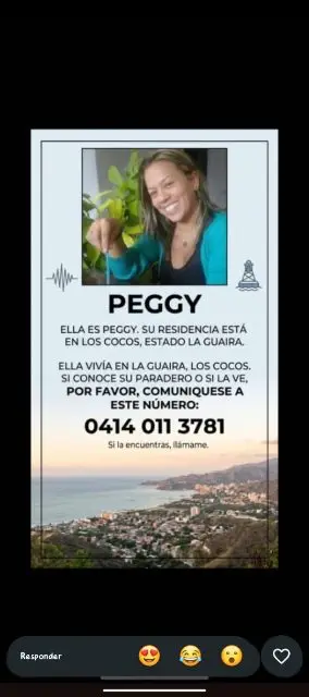 Peggy Díaz