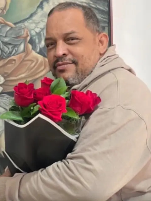 Alexander Raúl colmenares mayora