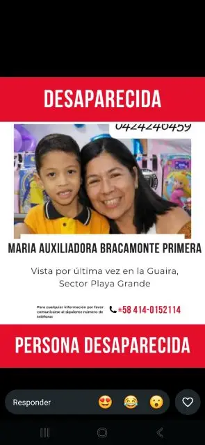 María Auxiliadora Bracamonte Primera