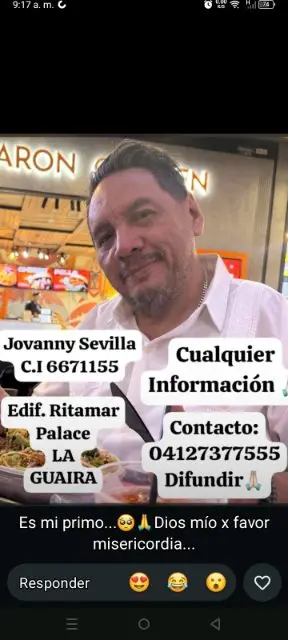 Yovanny Sevilla