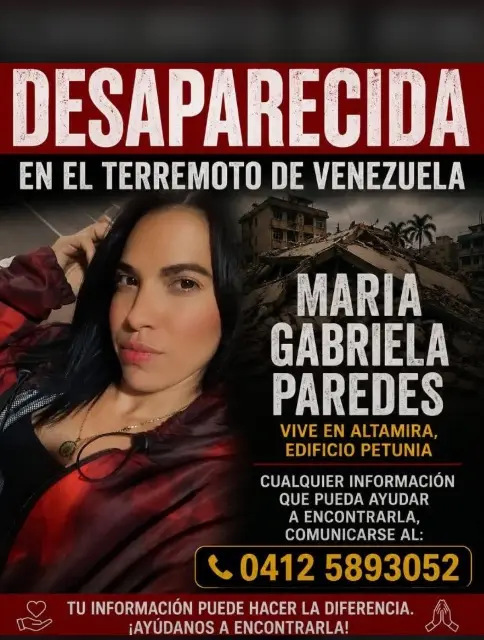 Maria Gabriela Paredes Castro