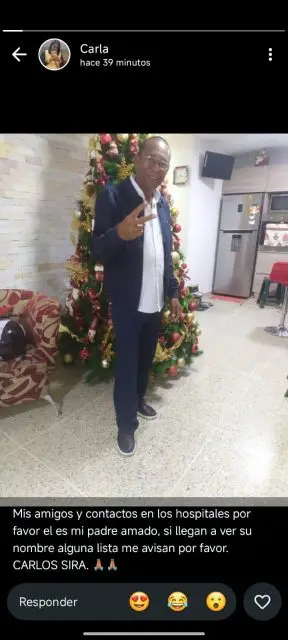 Carlos Sira