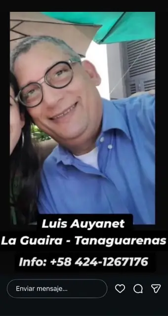 Luis Auyanet