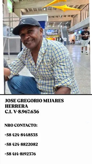 Jose Gregorio Mijares Herrera GOLLO