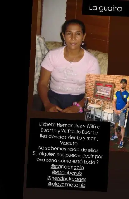 Lisbeth Hernandez