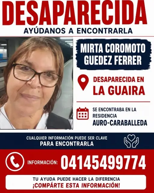 Mirta guedez ferrer