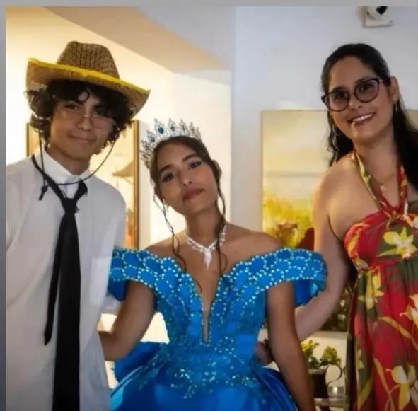 Elizabeth torres . Elio David torres. Saelianny torres .