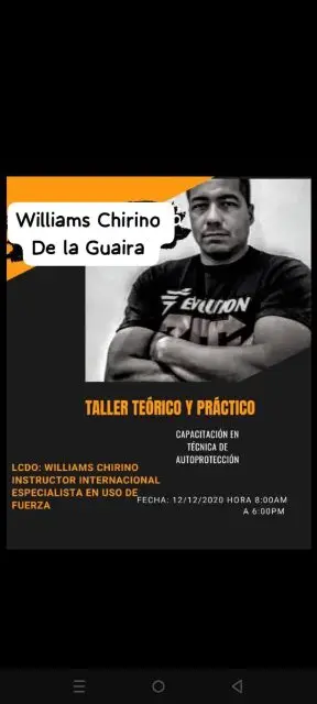 Williams Chirino