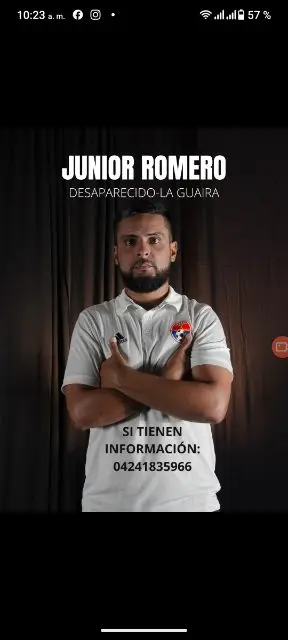 Junior Romero
