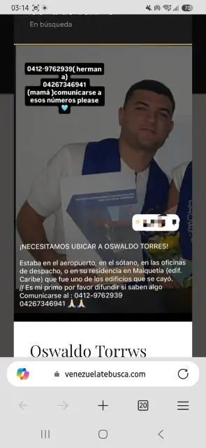 Oswaldo Torres