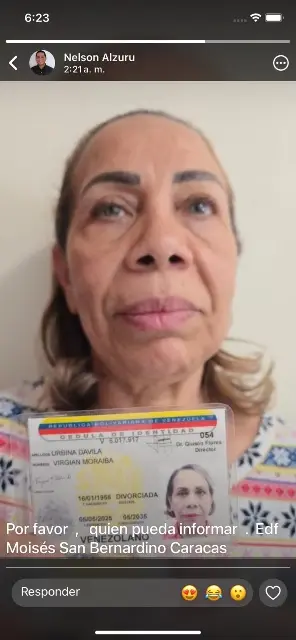Urbina Dávila Virgian Moraiba