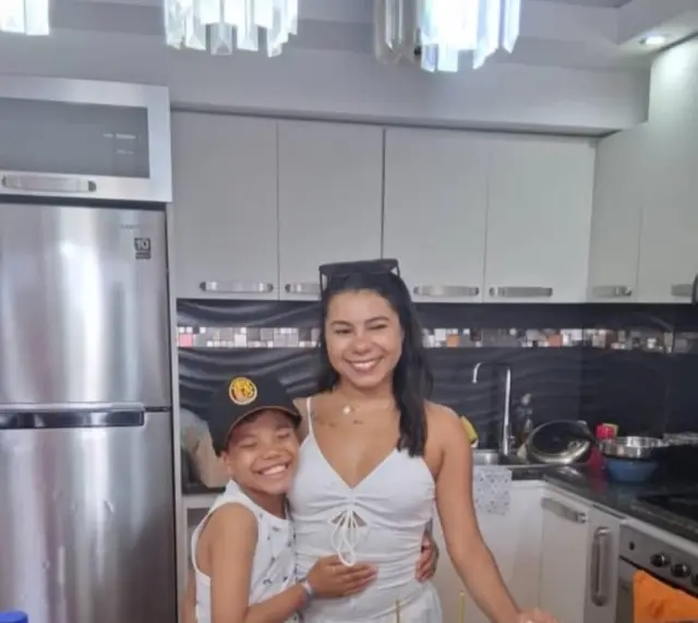 Jairin y Mathias ahumada
