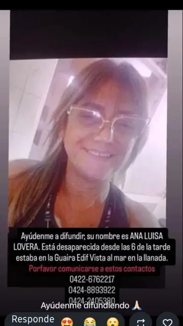 Ana Luisa Lovera Delgado