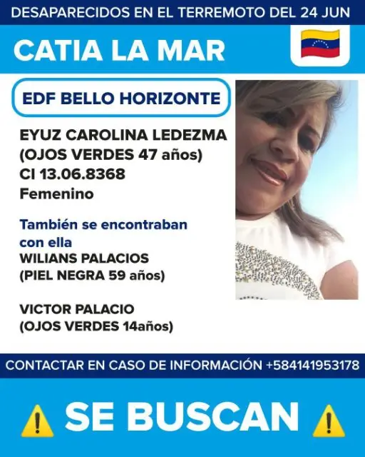 Eyuz Carolina Ledezma