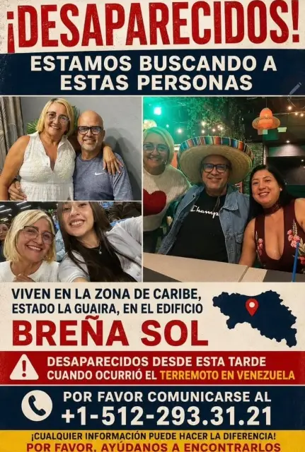 Hector Angie Ariana Flor