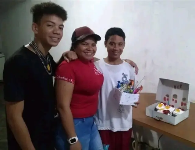 Damaris garcia heiber romero y roiber