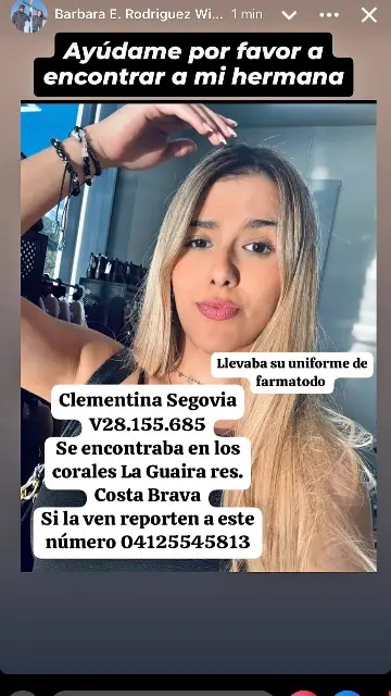 Clementina segovia