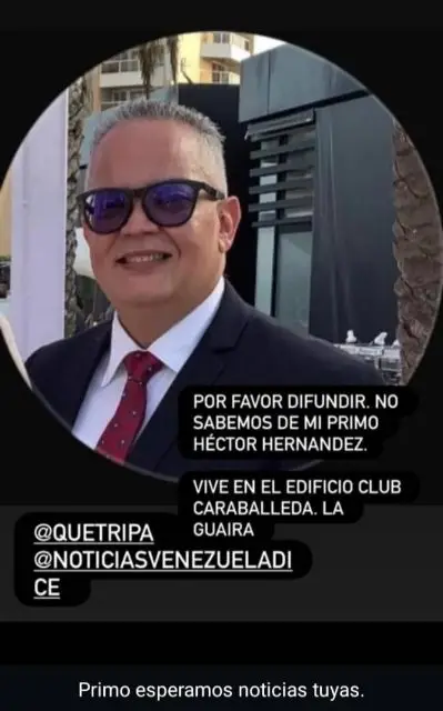 Hector Ricardo Hernandez