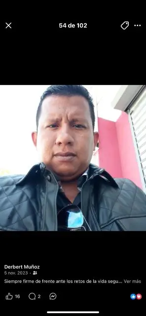 Derbert Muñoz
