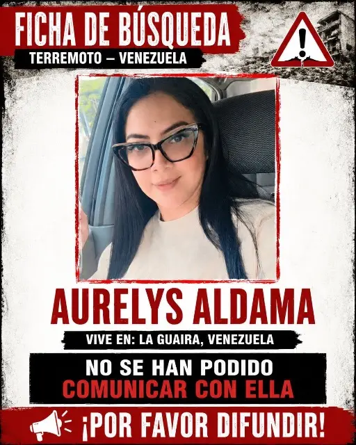 Aurelys aldama