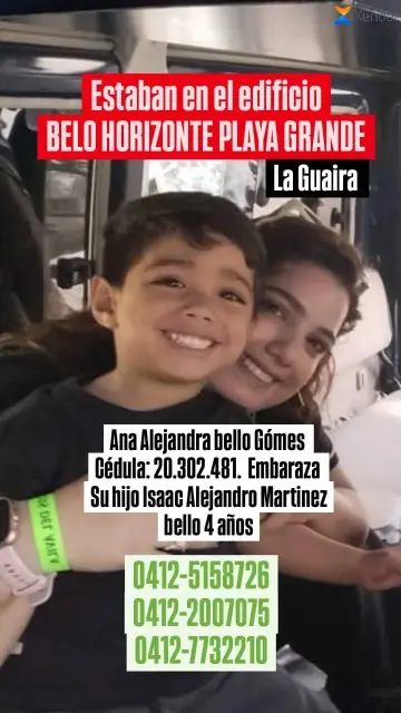 Ana Alejandra bello gomes