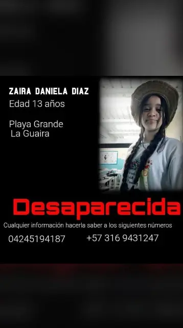 Zaira Daniela Diaz