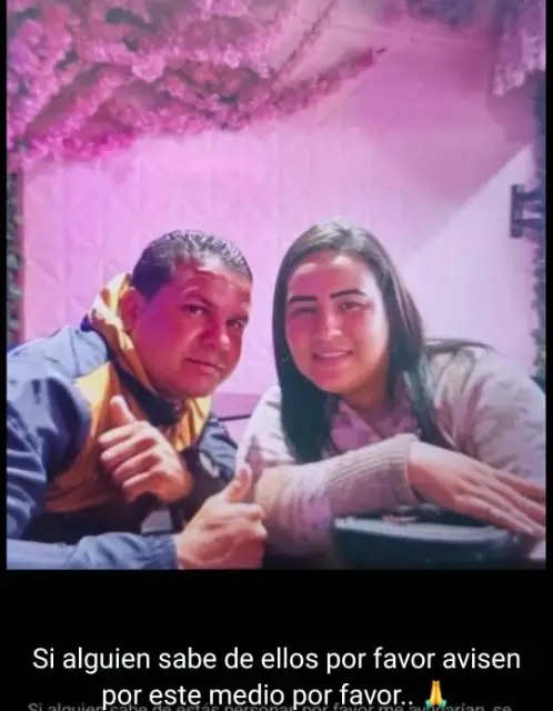Darwin Martines y Milagros