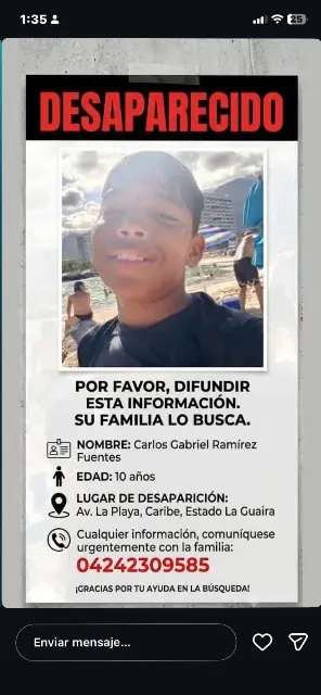 Carlos gabriel ramirez