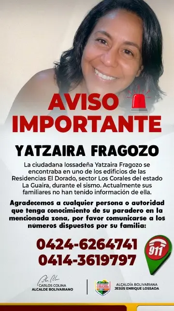 Yatzaira Fragozo