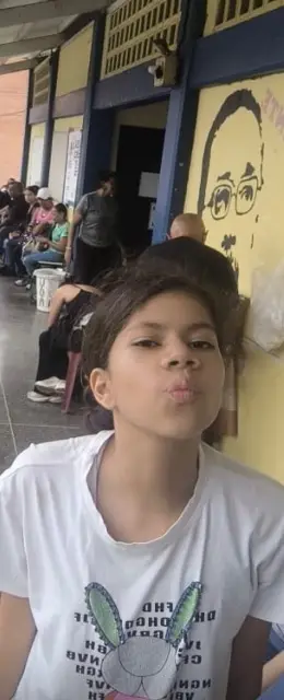 Lidice Olga Andreina Velázquez
