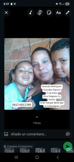 Lisandry Rodriguez